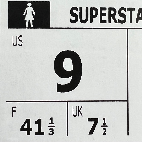 NWT Adidas Superstar Women’s Shoes - Picture 11 of 11